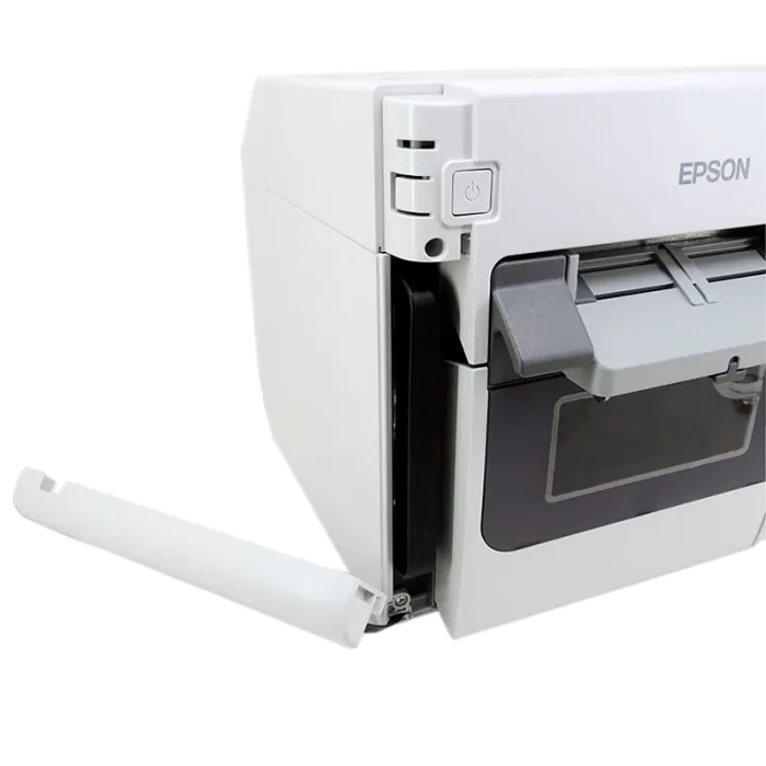 Impresora para etiquetas Epson TM-C3500 y sus consumibles