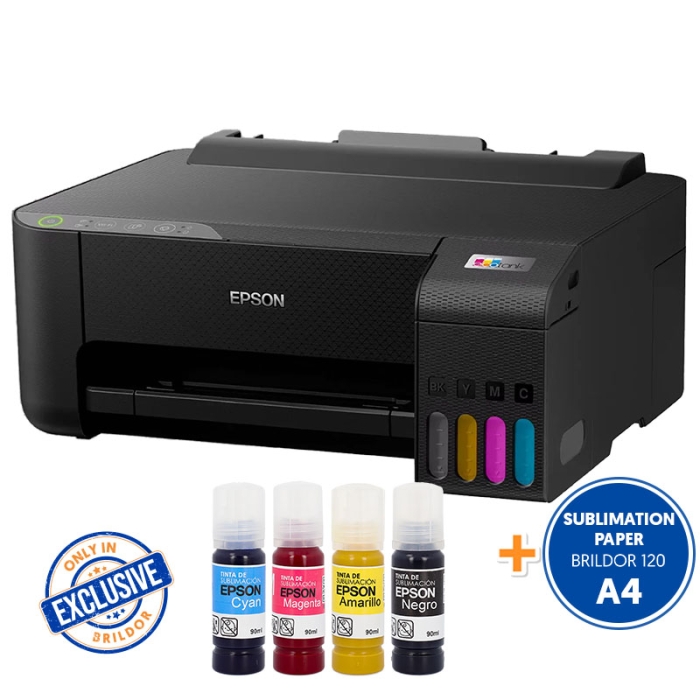 Epson ET-1810 A4 Sublimation Printer