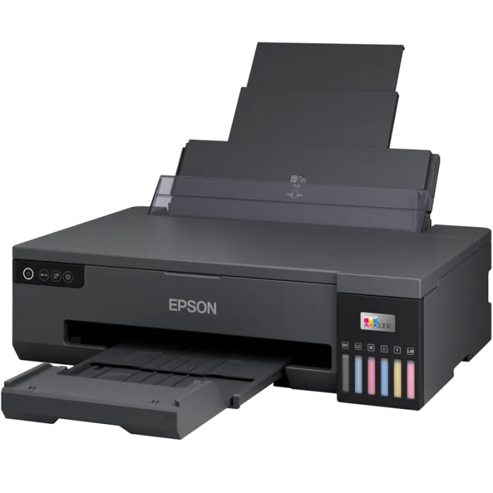 Sublimation Printer - Epson ET-18100 - A3 Photo version - Input and output tray
