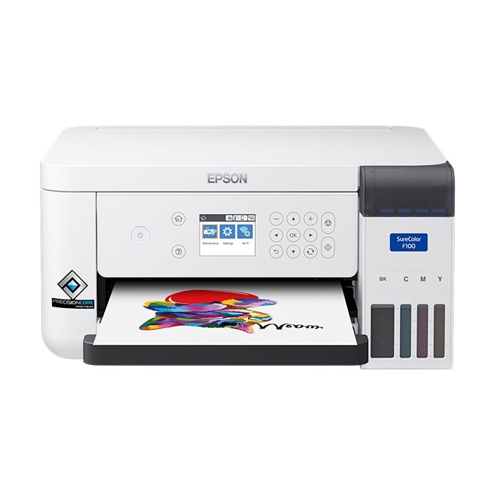 Impresora de sublimación A4 Epson SC-F100 Impresora de sublimación A4 Epson SC-F100