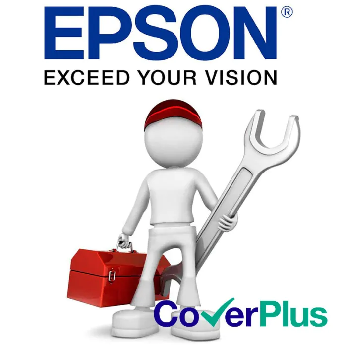 Impresora de sublimación Epson Surecolor SC-F500 - 24" y extensiones de garantía - Extensión de garantía