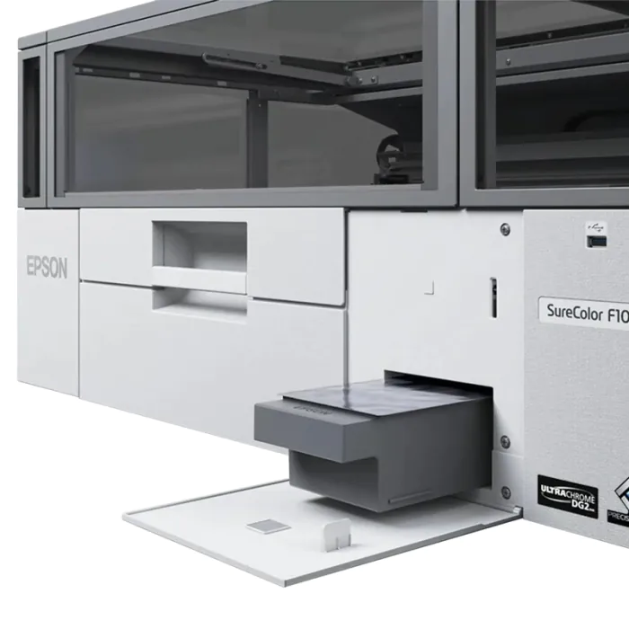 Impresora DTG-DTF Epson SC-F1000 - Fácil mantenimiento