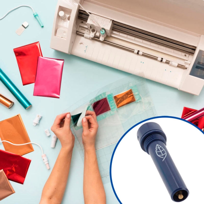 Plumas térmicas y foil We R