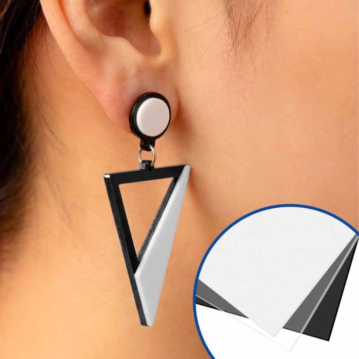 Láminas acrílicas 1,5mm