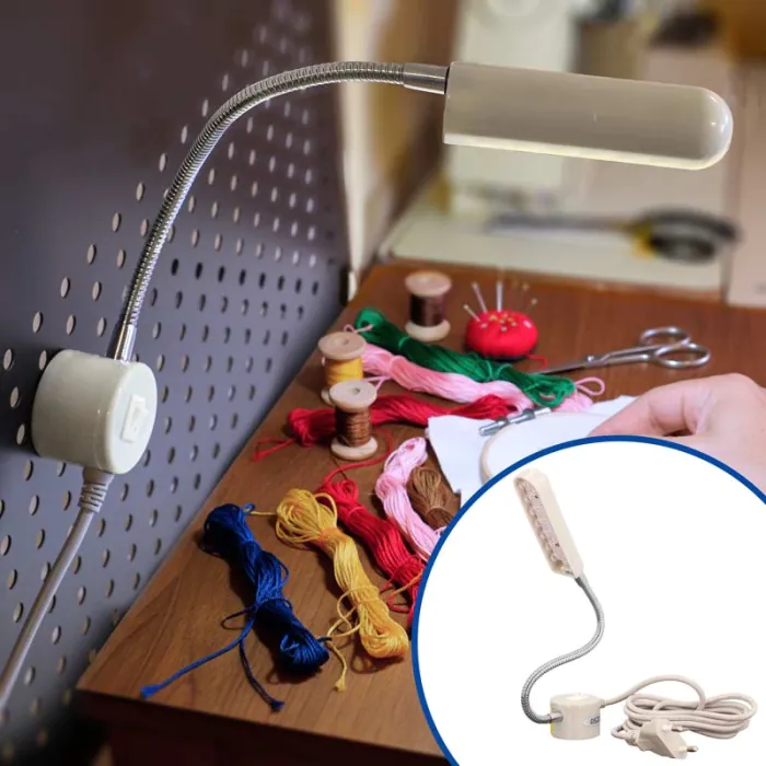 Flexible Magnetic LED Lamp BRILDOR ®