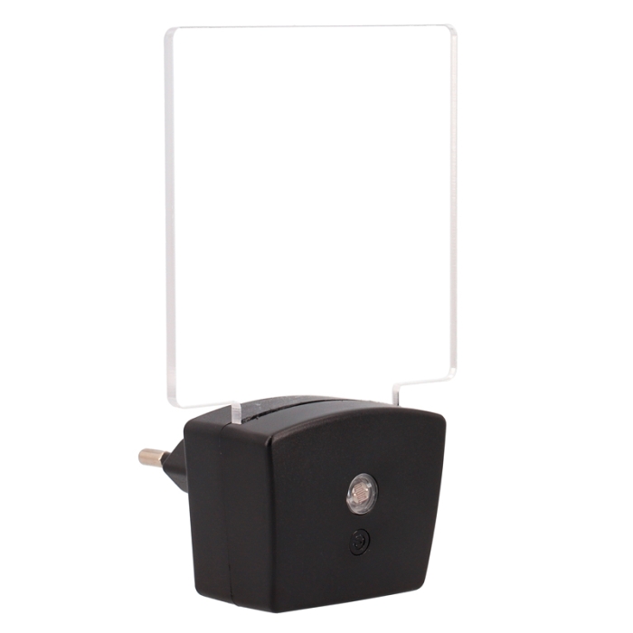 Lámparas LED multicolor quitamiedos para grabado