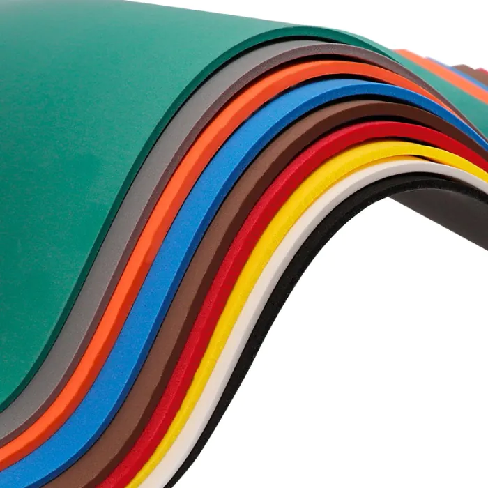 EVA Foam for 3D Embroidery | BRILDOR ®