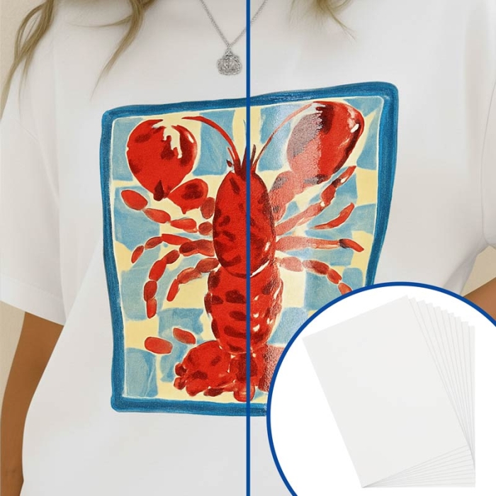 Láminas de acabado para papel transfer Láminas de acabado para papel transfer