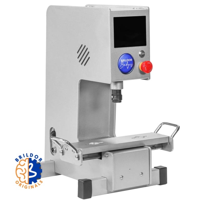 Máquina para chapas automática eléctrica 