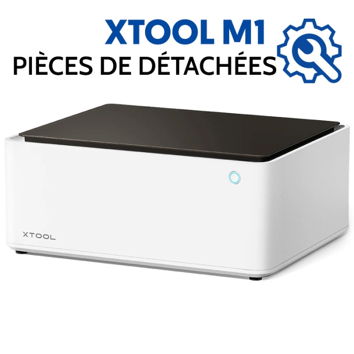 Pièces de détachées pour machine laser à diode et plotter xTool M1 Pièces de détachées pour machine laser à diode et plotter xTool M1
