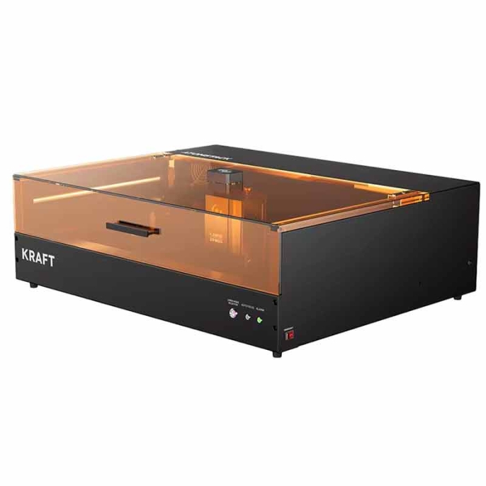 Máquina de corte y grabado láser diodo e infrarrojos - AtomStack Kraft Máquina de corte y grabado láser diodo e infrarrojos - AtomStack Kraft