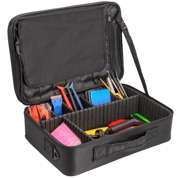 Maletines profesionales para rotulistas