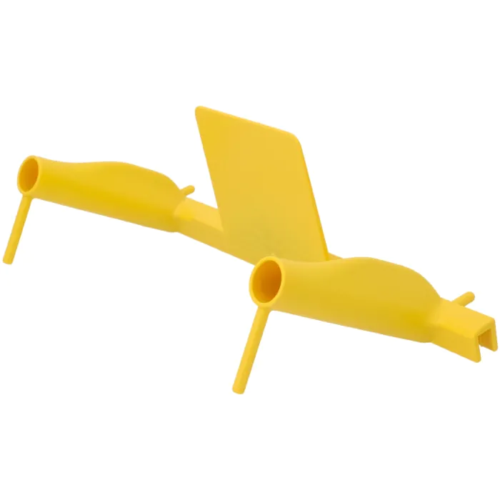 Mango ergonómico  para gomas de serigrafía - Topes o soportes para apoyarlo