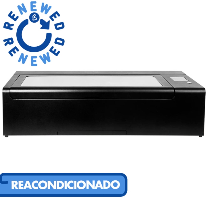 Máquina de corte láser CO2 Flux Hexa - Reacondicionado