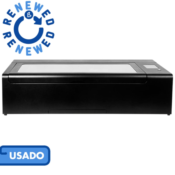 Máquina de corte láser CO2 Flux Hexa - Usado