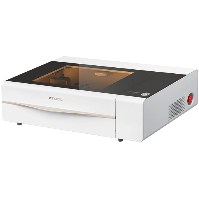 xTool P2S CO2 Laser Cutting and Engraving Machines
