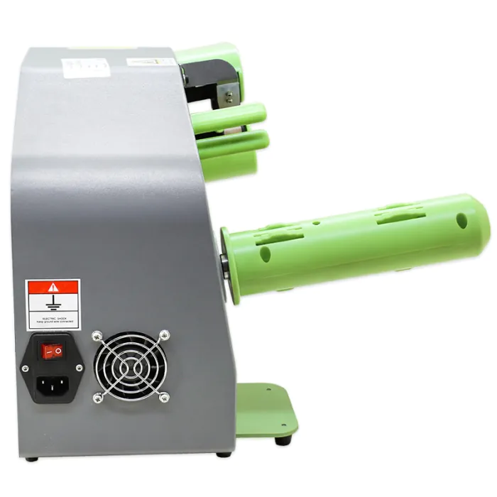 Máquina de inflado y burbujas de protección