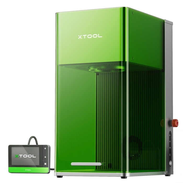 Machine de gravure laser diode et fibre - xTool F1 Ultra