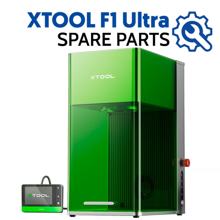 Spare Parts for xTool F1 Ultra Diode and Fibre Laser Machine Spare Parts for xTool F1 Ultra Diode and Fibre Laser Machine