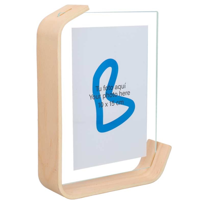 Marcos para fotos de madera y acrílico Marcos para fotos de madera y acrílico
