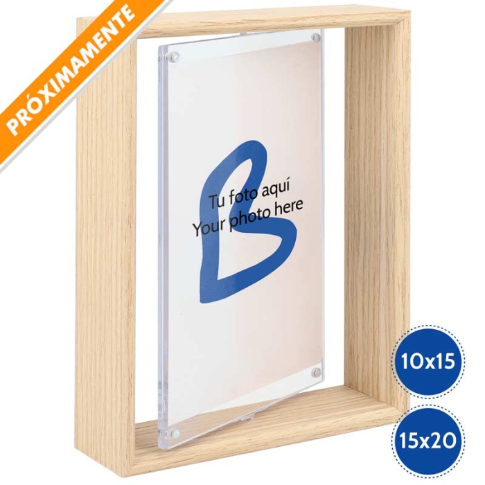 Marcos para fotos - Serie Lumen