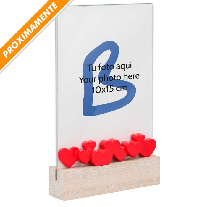 Marcos para fotos - Serie Amore