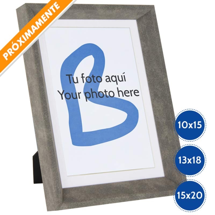 Marcos para fotos - Serie Aura