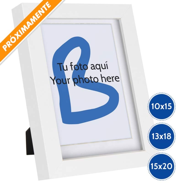 Marcos para fotos - Serie Azahar