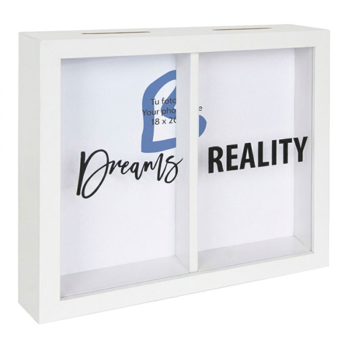 Photo Frame Money Boxes - Bridge Series Photo Frame Money Boxes - Bridge Series