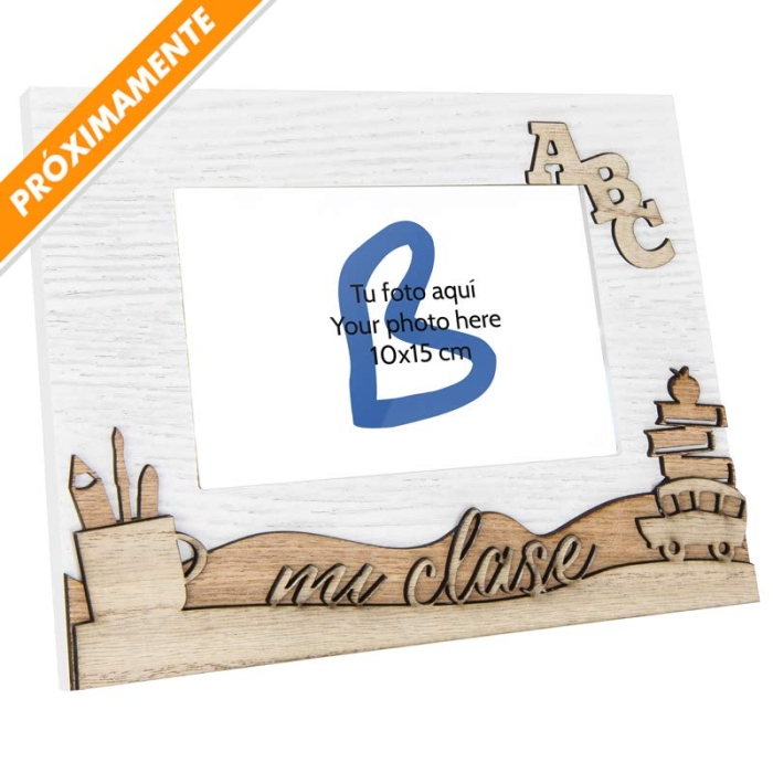 Marcos para fotos - Serie Future