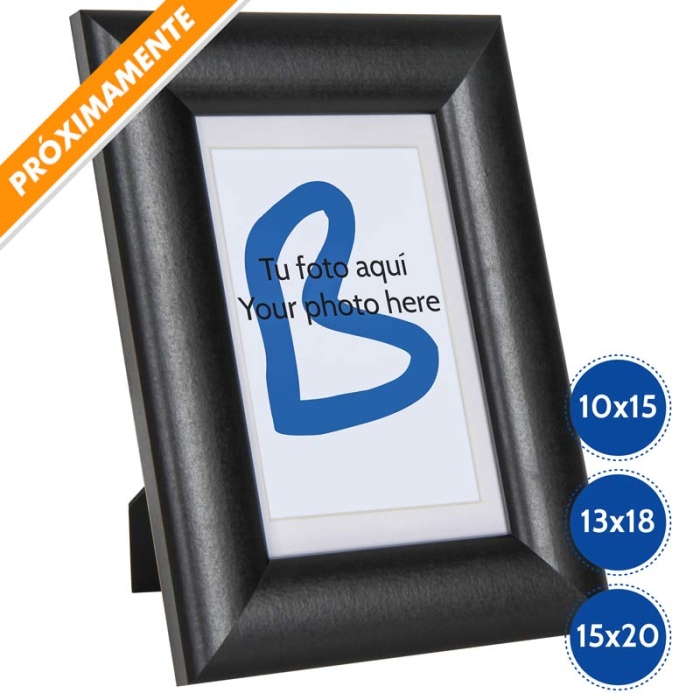 Marcos para fotos - Serie Laurus