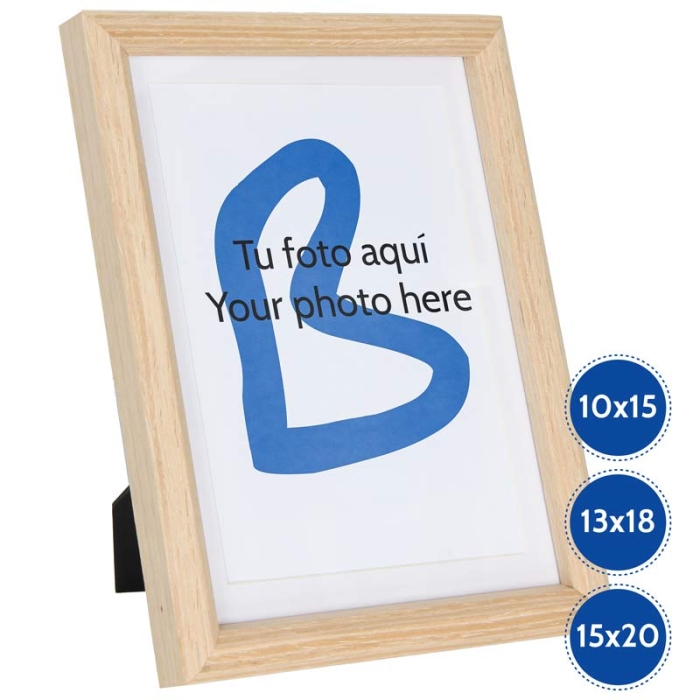 Photo Frames - Natura Series