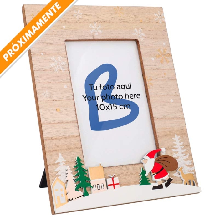 Marcos para fotos - Serie Noël