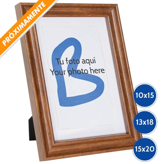 Marcos para fotos - Serie Origin