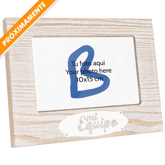 Marcos para fotos - Serie Roster