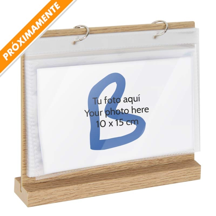 Calendarios portafotos - Serie Twelve