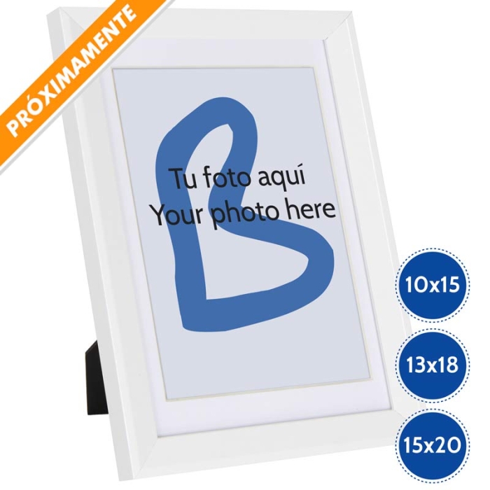 Marcos para fotos - Serie Vivenza