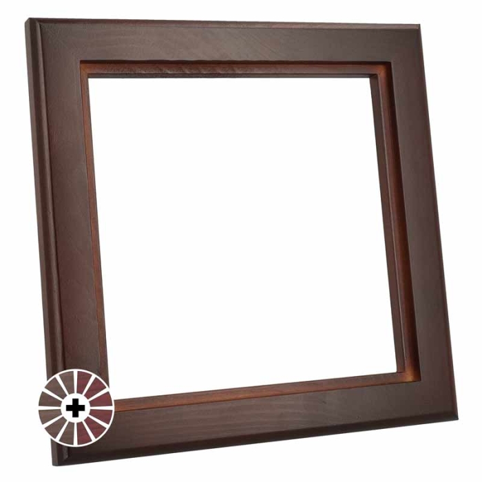 Cadres pour bois foncé pour le carrelage Cadres pour bois foncé pour le carrelage