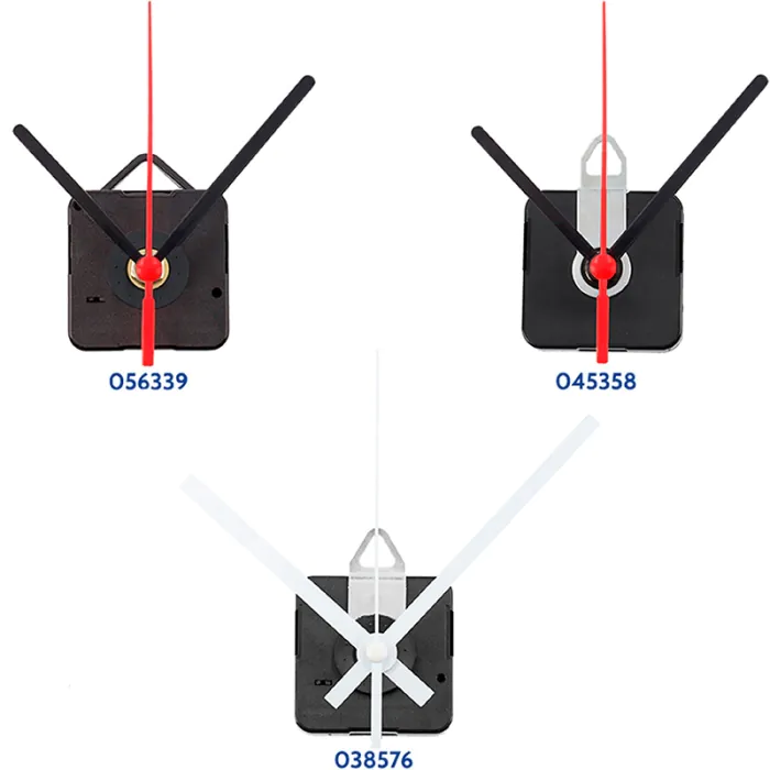 Mecanismos de reloj con agujas BRILDOR ®