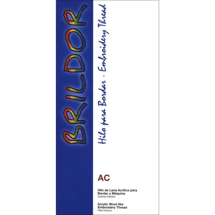Carta de colores AC