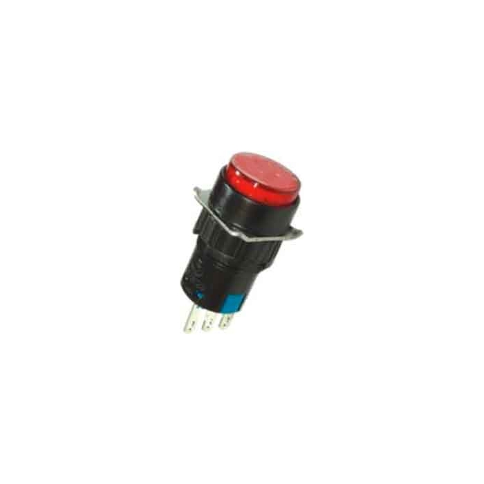 Pulsador rojo de Paro para máquinas de bordar CT/CTF Pulsador rojo de Paro para máquinas de bordar CT/CTF