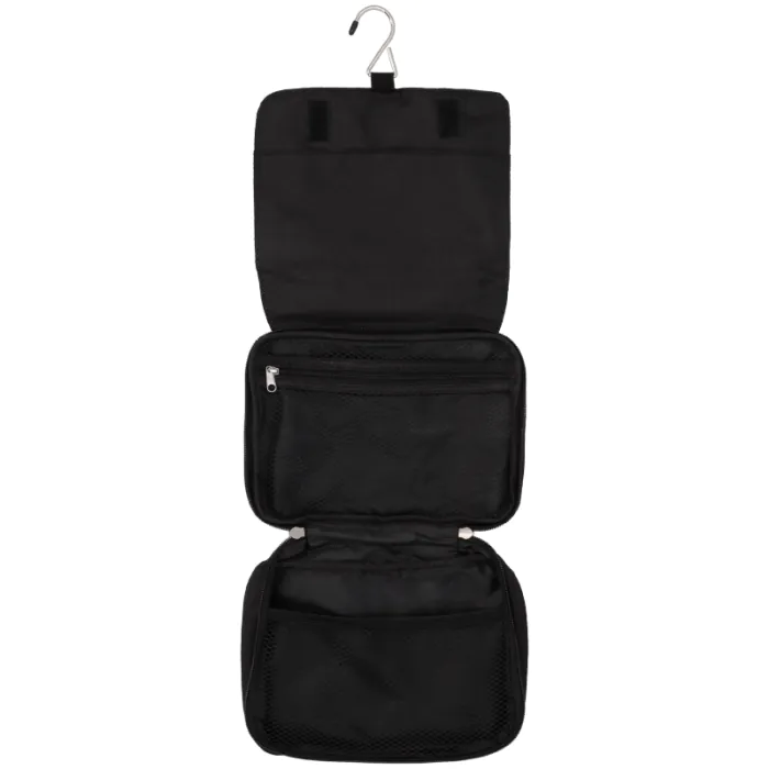 Trousse De Toilette Suspendue TASKIN Noire – Comme Neuve, Utilisée 2 Fois