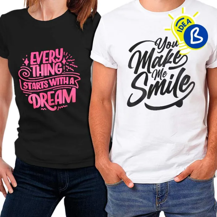 Kit de iniciación al papel transfer láser sobre textil BRILDOR ®