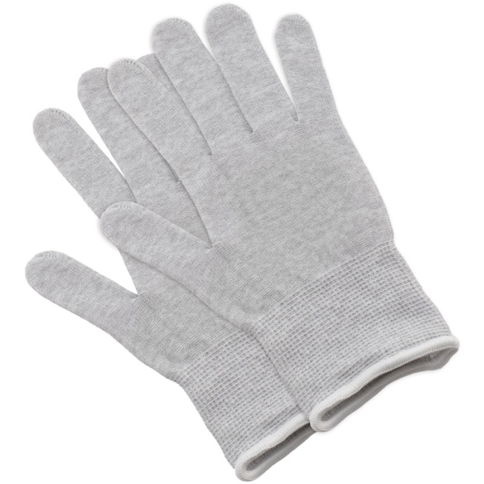 Guantes antihuellas y antiestáticos