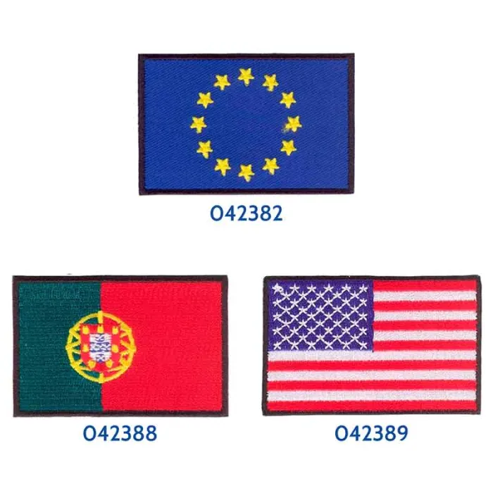 PATCH ÉCUSSON BRODÉ Drapeau PIEMONT PIEMONTAIS ITALIE Thermocollant