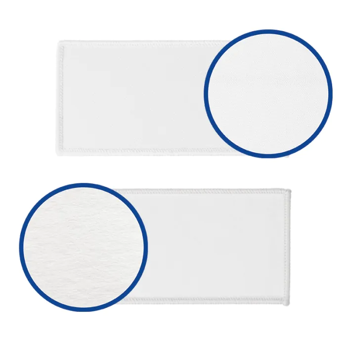 Parches de tela sublimable BRILDOR ®