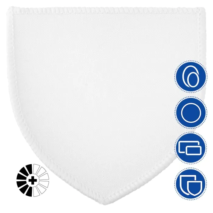 Parches de tela sublimable BRILDOR ®