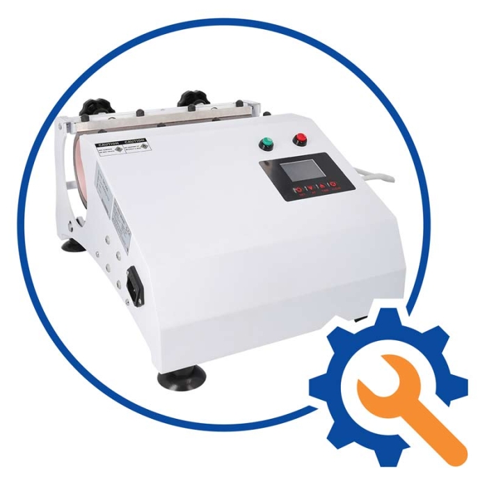 Pièces de rechange pour presse à objets cylindriques Brildor XH-T300