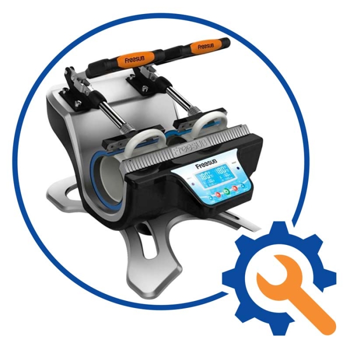 Recambios para Plancha de 2 tazas FreeSub