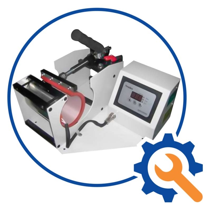 Recambios para Plancha de tazas T5 Recambios para Plancha de tazas T5